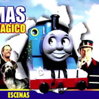 Thomas y el tren mágico(Thomas)