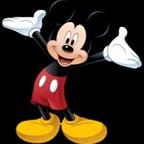 Mickey mouse