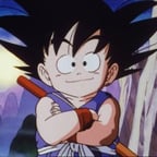 غوكو الصغير 