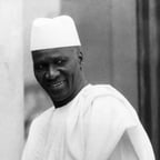 Ahmed Sekou TOURE 