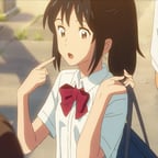 Mitsuha Miyamizu 