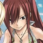 Erza scarlett