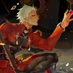 Reflective Male Narrator