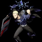 Kanji Tatsumi (BlazBlue: Cross Tag Battle)