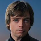 Luke Skywalker ROTJ