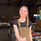 修车女 boostedkaytea