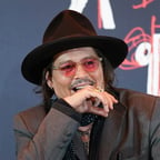 Johnny depp