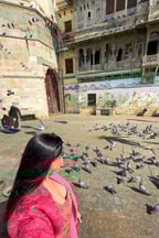 गुस्सैल छात्रा