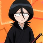 Rukia Kuchiki v1