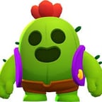 Spike brawl stars