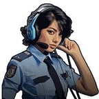 Female GTA V Radio Dispatcher