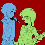 MINI AWESOME SHE/THEY!