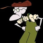 Eustace Bagge  (Lionel Wilson)