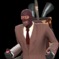 Spy (TF2 Versus Saxton Hale)