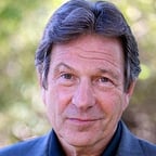 Michael Brandon (CGI Series)