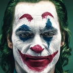 JOKER JOAQUIN PHOENIX