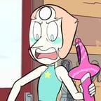 Angry Pearl (Steven Universe)