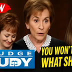 JUDGE JUDY