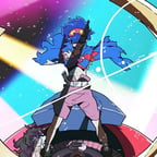 simon (gurren lagann)