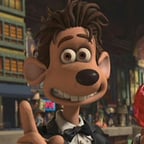 Roddy (Lo que el agua se llevo) [Latin America]