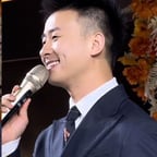 张鹏0215婚礼主持人男