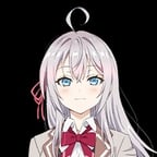 Alisa Mikhailovna Kujou (Alya)