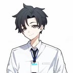 老师（蔚蓝档案）