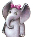 Eleanor Elephant (Jumpstart Preschool 1995)