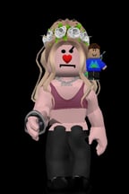 力強い女性ボーカル