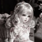 Lily is a little girl