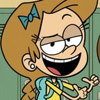 Girl Jordan (The Loud House)