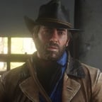 Arthur morgan rdr2