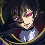 Lelouch x mazy