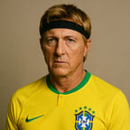 Johnny Lawrence canal top da zueira