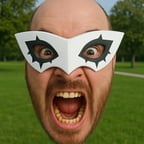 LA CABESA VOOLADORA DE DSIMPHONY