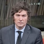 Javier Milei "Demoliendo Mitos"