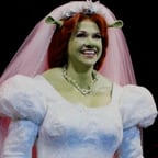 Princess Fiona (Sutton Foster)