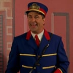 Mr. Conductor (Alec Baldwin)