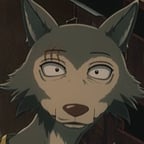 Legoshi (BEASTARS)