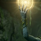 Dramatic Female Storyteller