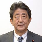 安倍晋三