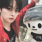 Leeknow from straykids