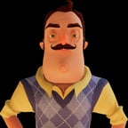 Theodore Peterson (Hello Neighbor)