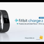 15€ fitbit charge 2 ter waarde 149€ [BE] PH