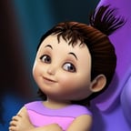 Neena (Appu - The Yogic Elephant)