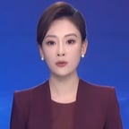 新闻女主播