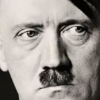 ADOLF HITLER (REAL)