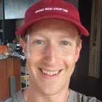 Mark Zuckerberg 