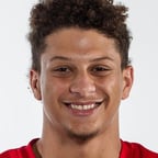 Patrick Mahomes 
