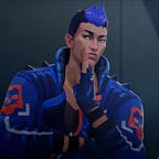 Assertive Male Voice